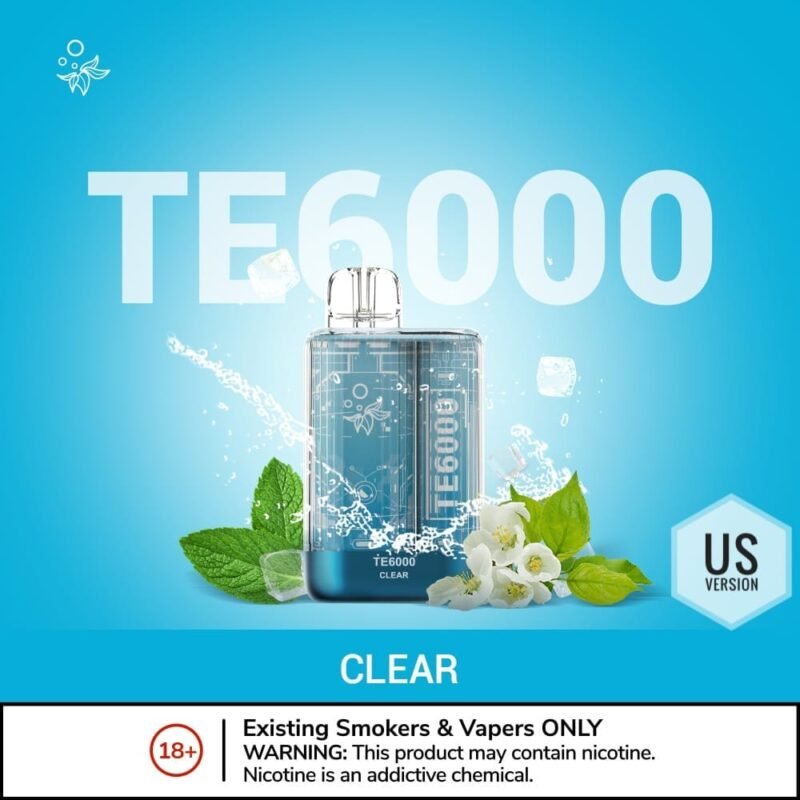 Elf Bar Te6000 Puffs Disposable Vapeus Version Vape Shop Dubai Vape Shop Near Me 21