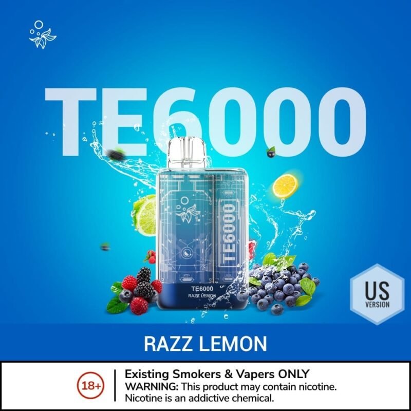 Elf Bar Te6000 Puffs Disposable Vapeus Version Vape Shop Dubai Vape Shop Near Me 23