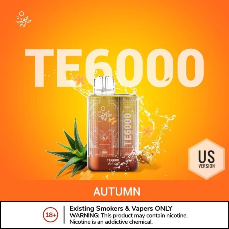 Elf Bar Te6000 Puffs Disposable Vapeus Version Vape Shop Dubai Vape Shop Near Me 24