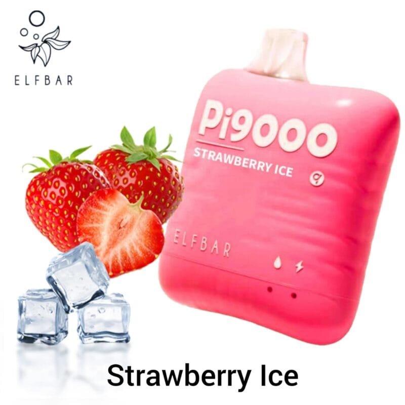 Elfbar Pi9000 Puffs Disposable Vape Vape Shop Dubai Vape Shop Near Me 37