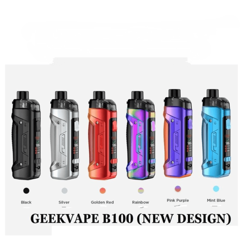 Geekvape B100 Starter Kit Aegis Boost Pro 2 Vape Shop Dubai Vape Shop Near Me 2