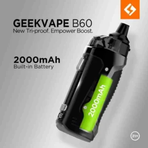 Geekvape B60 Pod System Aegis Boost 2 Kit Vape Shop Dubai Vape Shop Near Me 33