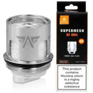 Geekvape Super Mesh Coils Vape Shop Dubai Vape Shop Near Me 2