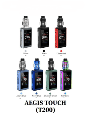 Geekvape T200 Aegis Touch Complete Kit Vape Shop Dubai Vape Shop Near Me 2