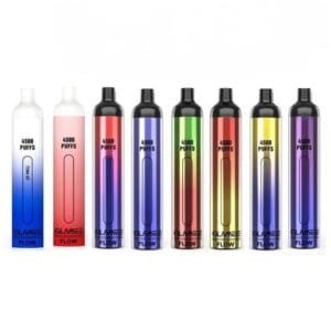 Glamee Flow 4500 Puffs Disposable Vape Device Vape Shop Dubai Vape Shop Near Me 9