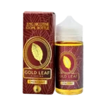 Gold Leaf Liquids 100ml Vape Juice