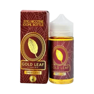 Gold Leaf Liquids 100ml Vape Juice Vape Shop Dubai Vape Shop Near Me