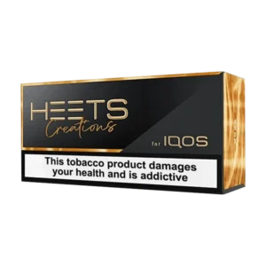 Heets Creation Noor New Limited Edition Heated Sticks Russian Vape Shop Dubai Vape Shop Near Me