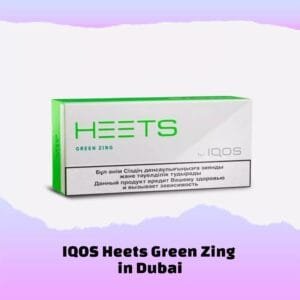 Heets Green Zing Dubai Uae Vape Shop Dubai Vape Shop Near Me 2