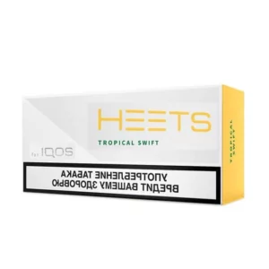 IQOS HEETS TROPICAL SWIFT (Russian)