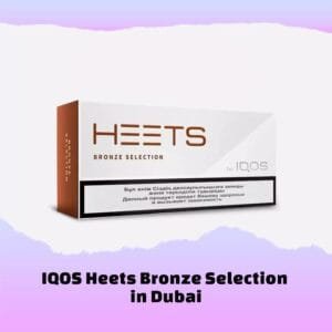 Heets Parliament Bronze Selection Dubai Uae Vape Shop Dubai Vape Shop Near Me 2