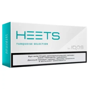 Heets Parliament Turquoise Selection Vape Shop Dubai Vape Shop Near Me 2