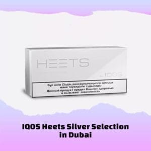 Heets Silver Selection Dubai Vape Shop Dubai Vape Shop Near Me 2