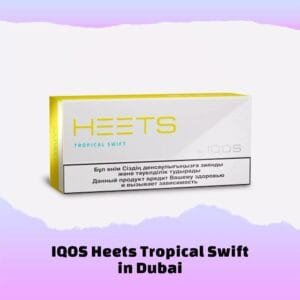 Heets Tropical Swift Dubai Vape Shop Dubai Vape Shop Near Me 4