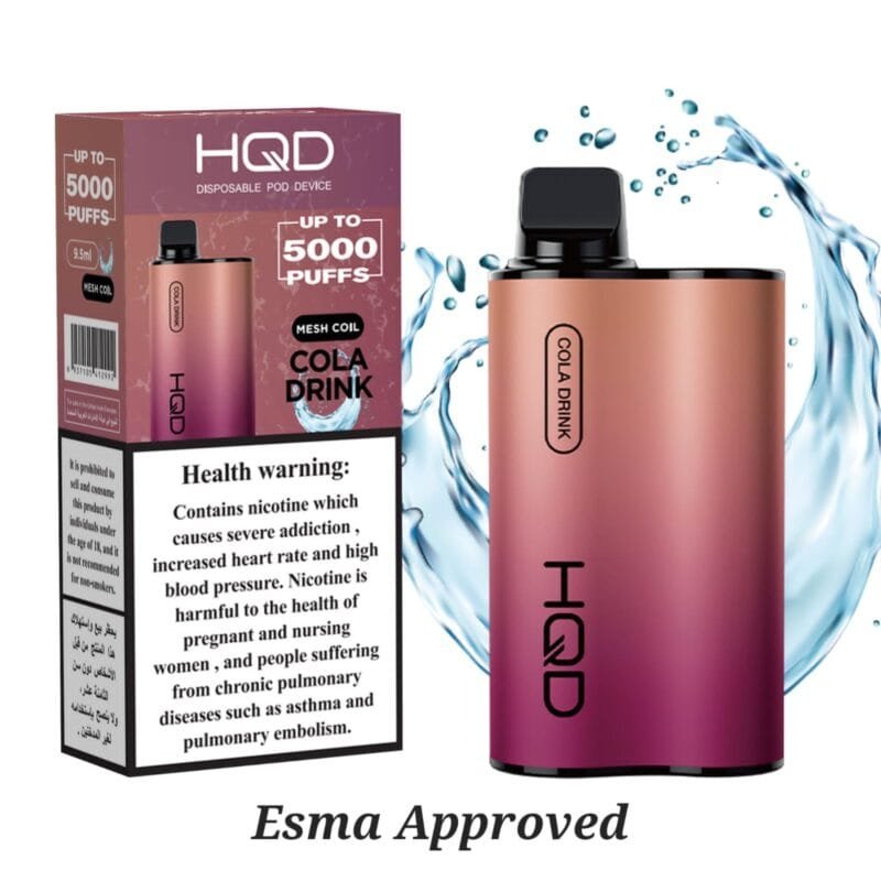 Hqd Cuvie 5000 Vape Disposable Puffs Vape Shop Dubai Vape Shop Near Me 9