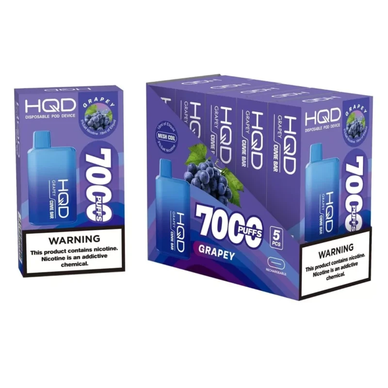 Hqd Cuvie Bar 7000 Disposable Rechargeable Vape Shop Dubai Vape Shop Near Me 13