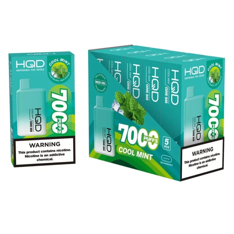 Hqd Cuvie Bar 7000 Disposable Rechargeable Vape Shop Dubai Vape Shop Near Me 14