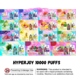 Hyperjoy 10000 Vape Puffs Disposable Vape Shop Dubai Vape Shop Near Me 2