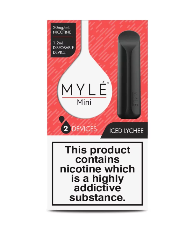 Myle Mini Disposable Vape New