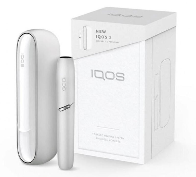 Iqos 3 Duo Warm White In Dubai Vape Shop Dubai Vape Shop Near Me 3