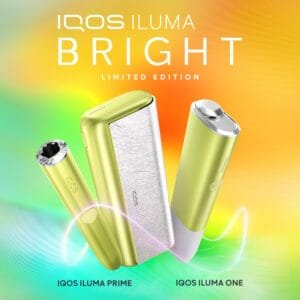 Iqos Iluma Bright Limited Edition In Dubai Vape Shop Dubai Vape Shop Near Me 6