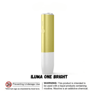 Iqos Iluma One Bright Limited Edition In Uae Vape Shop Dubai Vape Shop Near Me 2