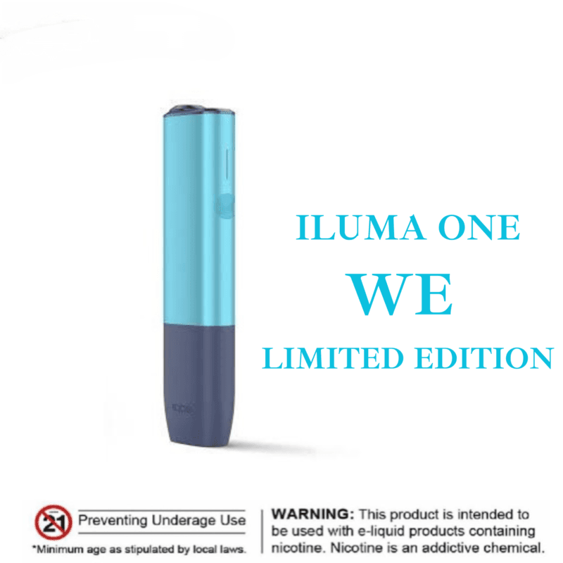 Iqos Iluma One We Mid Limited Edtion In Dubai Uae Vape Shop Dubai Vape Shop Near Me 3