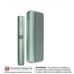 Iqos Iluma Prime Jade Green In Dubai Uae Vape Shop Dubai Vape Shop Near Me 5