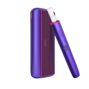 IQOS ILUMA PRIME PURPLE IN DUBAI UAE