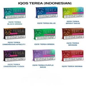 Iqos Terea Indonesian In All Uae Vape Shop Dubai Vape Shop Near Me 11