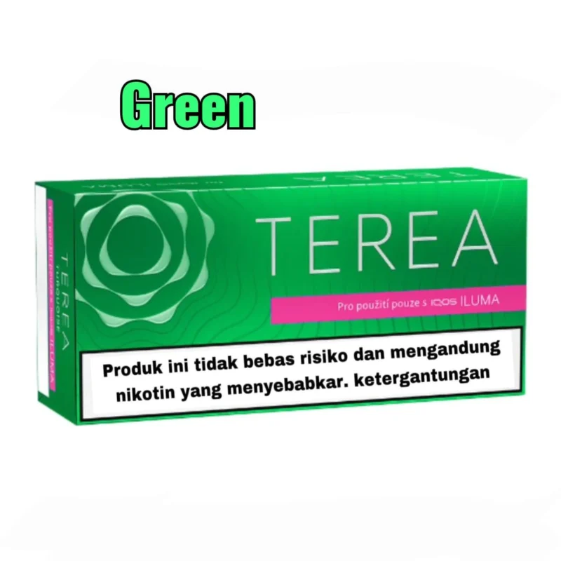 Iqos Terea Indonesian In All Uae Vape Shop Dubai Vape Shop Near Me