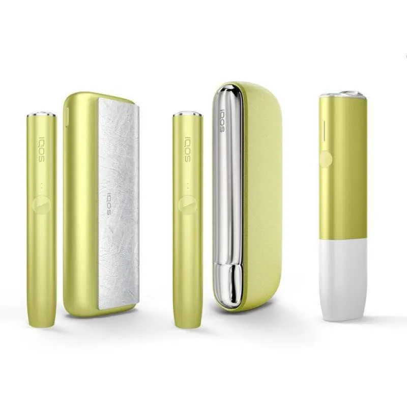 Best New IQOS ILUMA Prime Bright Limited Edition in UAE 2024