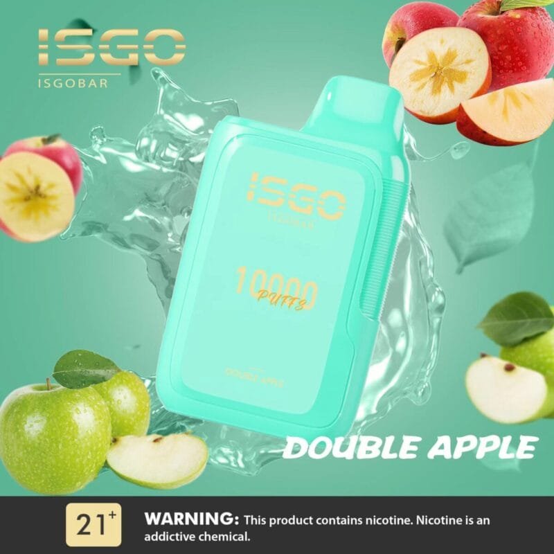 Isgo Bar 10000 Puffs Disposable Vape Vape Shop Dubai Vape Shop Near Me 8