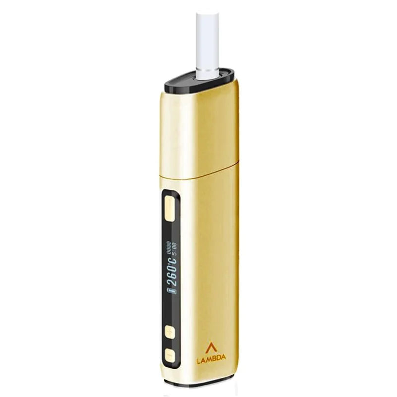 Lambda I8 Gray Device For Terea Heets Sticks In Uae Vape Shop Dubai Vape Shop Near Me 2