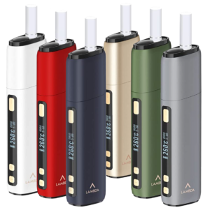 Lambda I8 Gray Device For Terea Heets Sticks In Uae Vape Shop Dubai Vape Shop Near Me 4