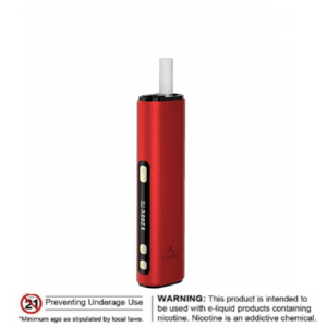 Lambda I8 Red Device For Terea Heets Sticks In Uae Vape Shop Dubai Vape Shop Near Me