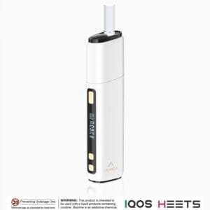 Lambda I8 White Device For Terea Heets Sticks In Dubai Uae Vape Shop Dubai Vape Shop Near Me