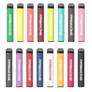 Maskking High Disposable Pod 350mAh-1pc/pack