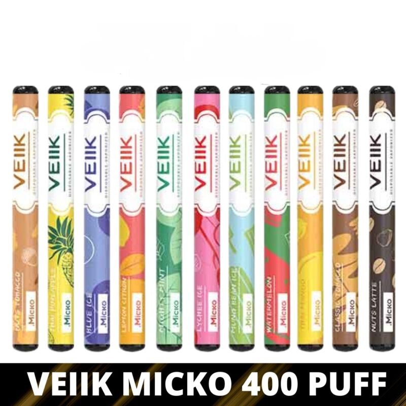 Micko Disposable Vaporizer 400 Puffs In Dubai Vape Shop Dubai Vape Shop Near Me 7