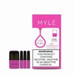 Myle V4 Iced Watermelon Flavor Pods In Dubai Uae Vape Shop Dubai Vape Shop Near Me