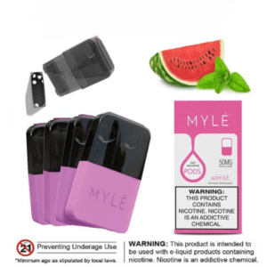 Myle V4 Lush Ice Flavor Pods 50mg In Dubai Vape Shop Dubai Vape Shop Near Me 2