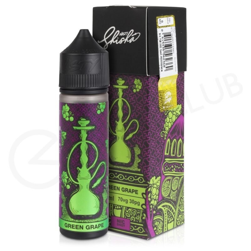 Nasty Shisha 60ml Vape Juice Vape Shop Dubai Vape Shop Near Me 2