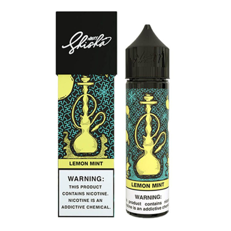 Nasty Shisha 60ml Vape Juice