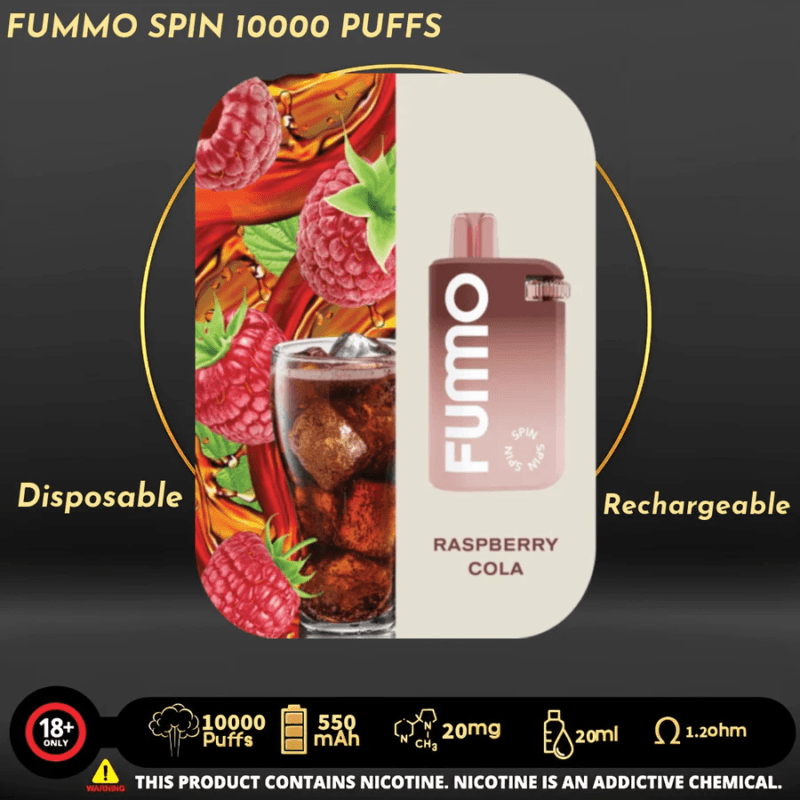 New Fummo Spin 10000 Disposable Vape Vape Shop Dubai Vape Shop Near Me 23