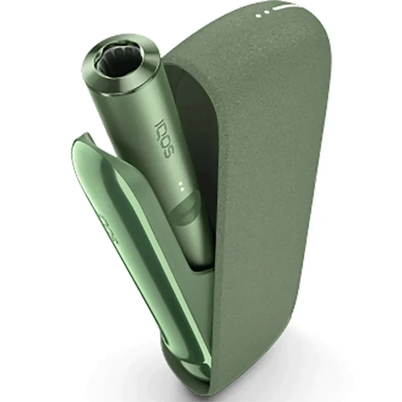 New Iqos Iluma Green Vape Shop Dubai Vape Shop Near Me