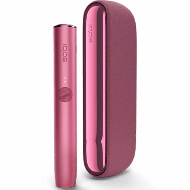 New Iqos Iluma Pink Vape Shop Dubai Vape Shop Near Me