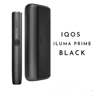 New Iqos Iluma Prime Black In Dubai Uae Vape Shop Dubai Vape Shop Near Me 2