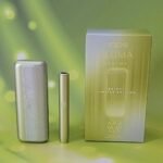 New Iqos Iluma Prime Bright Limited Edition Vape Shop Dubai Vape Shop Near Me