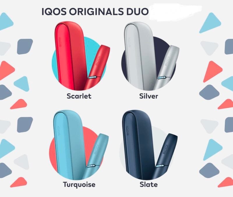 New Iqos Original Duo Vape Shop Dubai Vape Shop Near Me 7