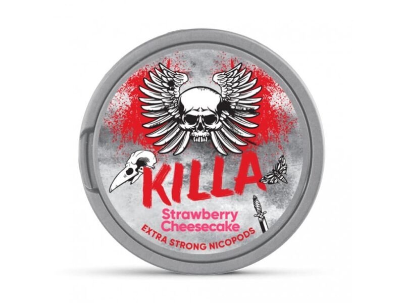 New Killa Nicotine Pouches 16mg Vape Shop Dubai Vape Shop Near Me 2